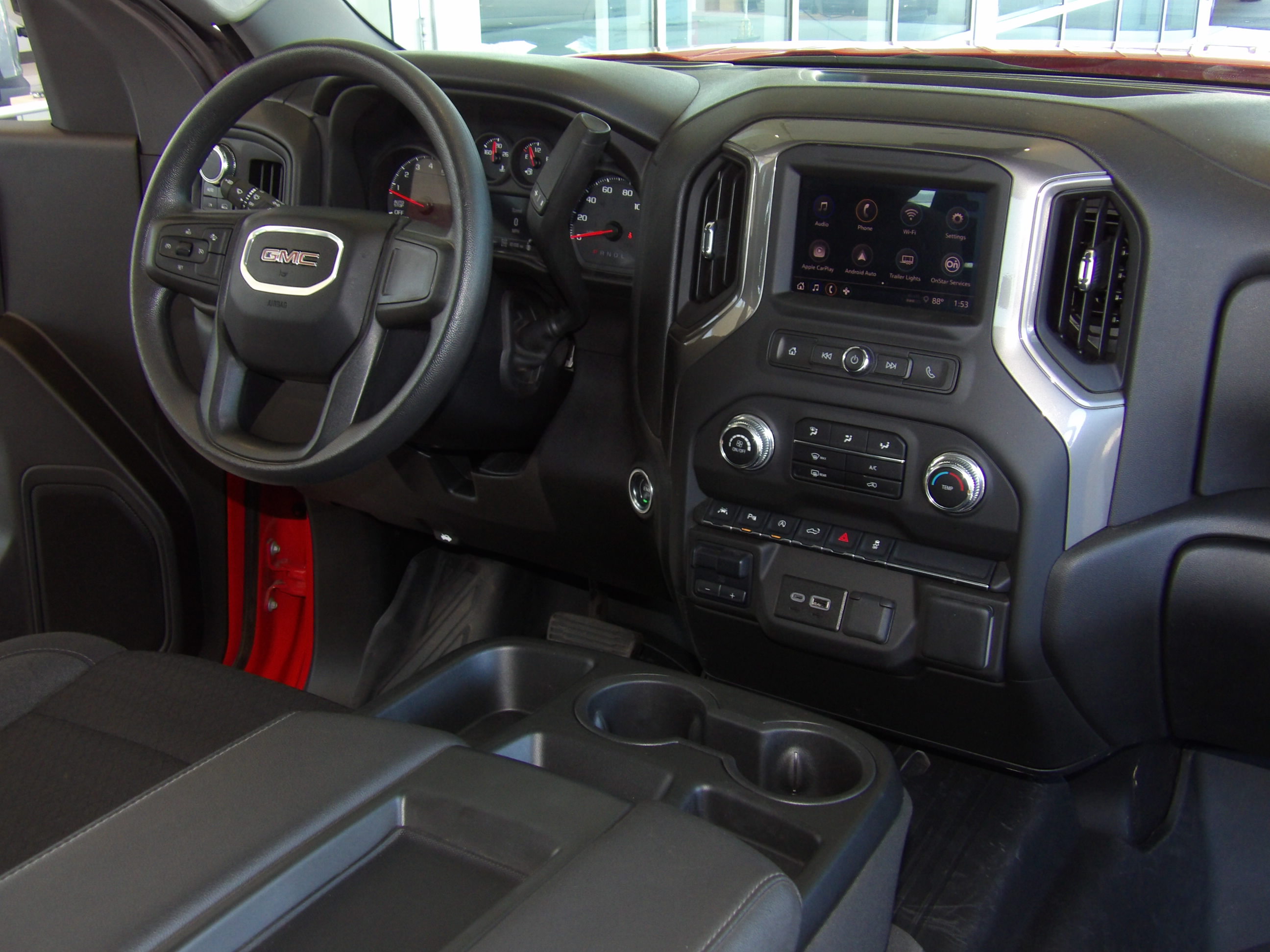 Used 2025 GMC Sierra 1500 4x4 Double Cab Pro image 23