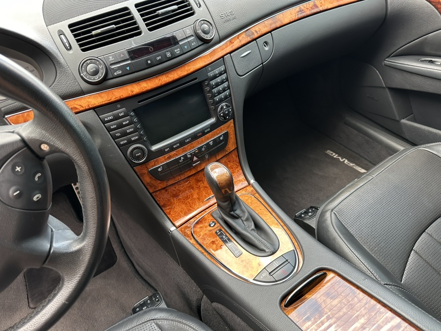 Used 2006 Mercedes-Benz E 55 AMG Sedan image 25