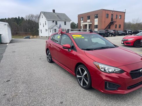 Used 2017 Subaru Impreza 2.0i Sport AWD/4WD image 6