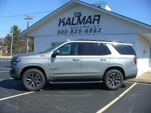 New 2026 Chevrolet Tahoe Z71 image 1