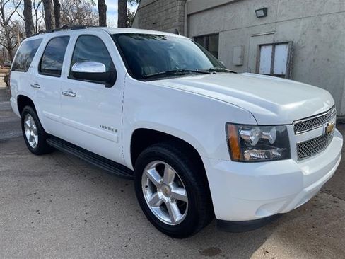 Used 2007 Chevrolet Tahoe LTZ image 7