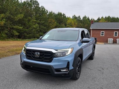 Used 2022 Honda Ridgeline RTL-E