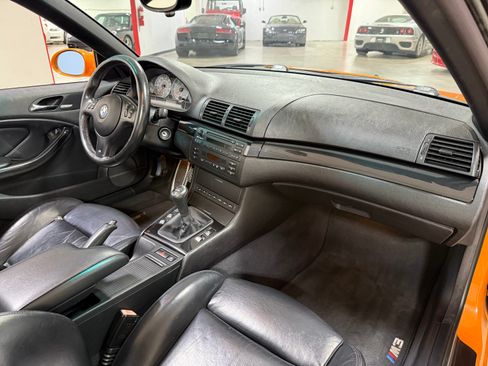 Used 2001 BMW M3 Convertible RWD image 24