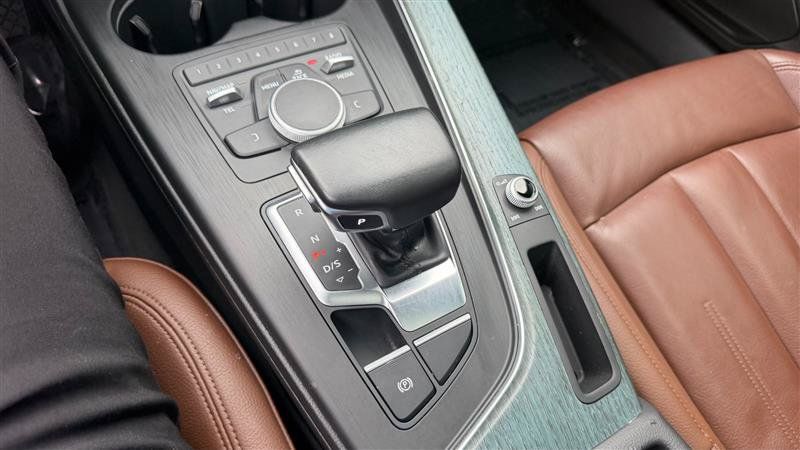Used 2018 Audi A4 2.0T Ultra Premium Sedan FWD image 35