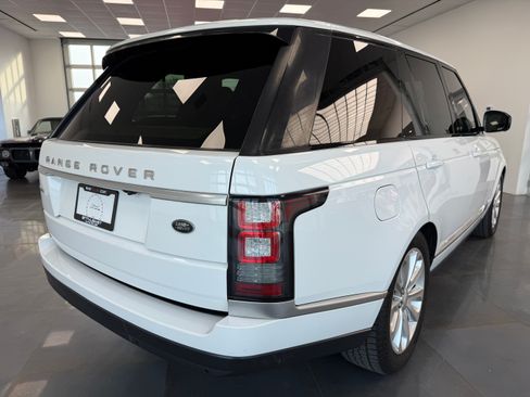 Used 2016 Land Rover Range Rover HSE image 5