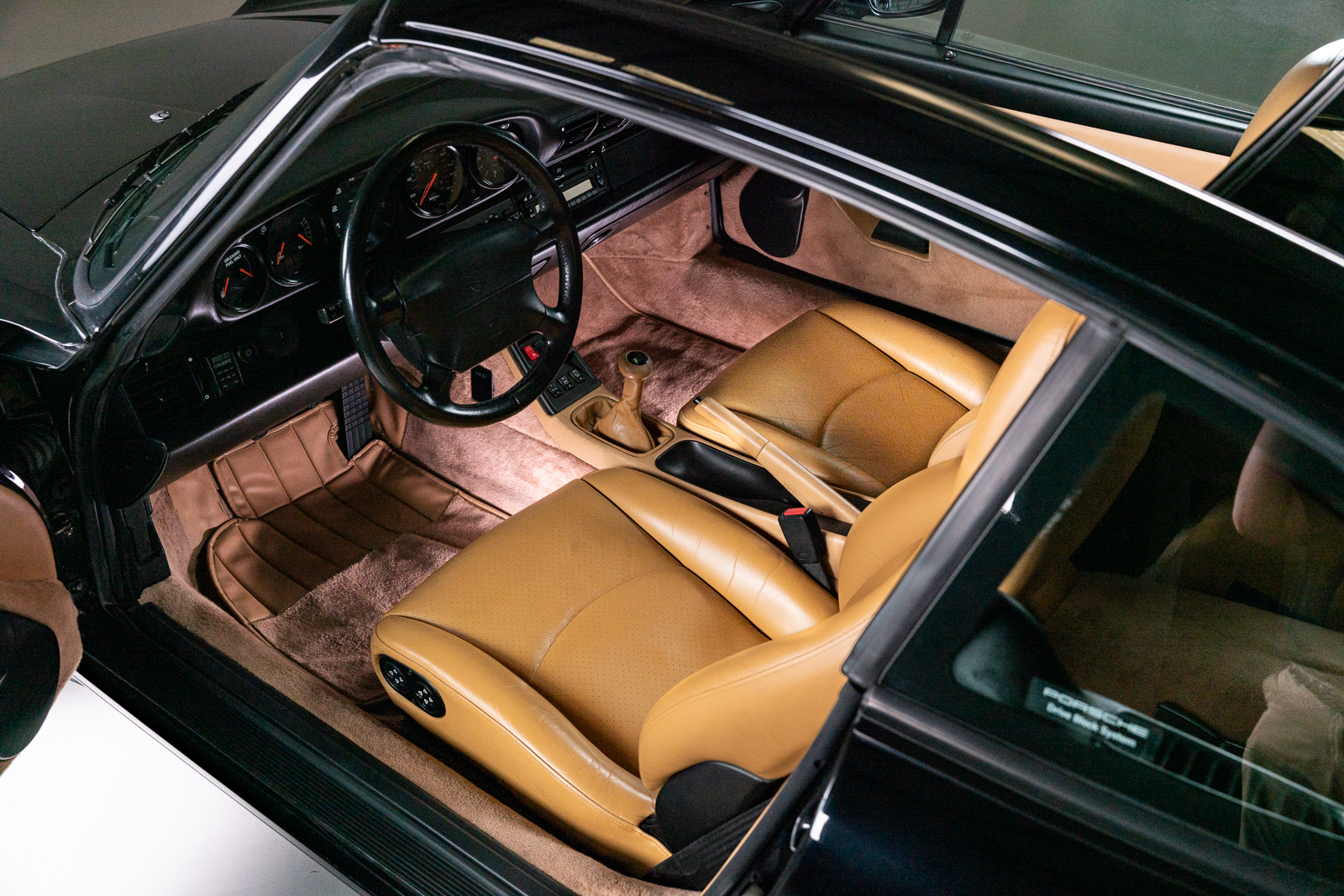 Used 1996 Porsche 911 Targa RWD image 56