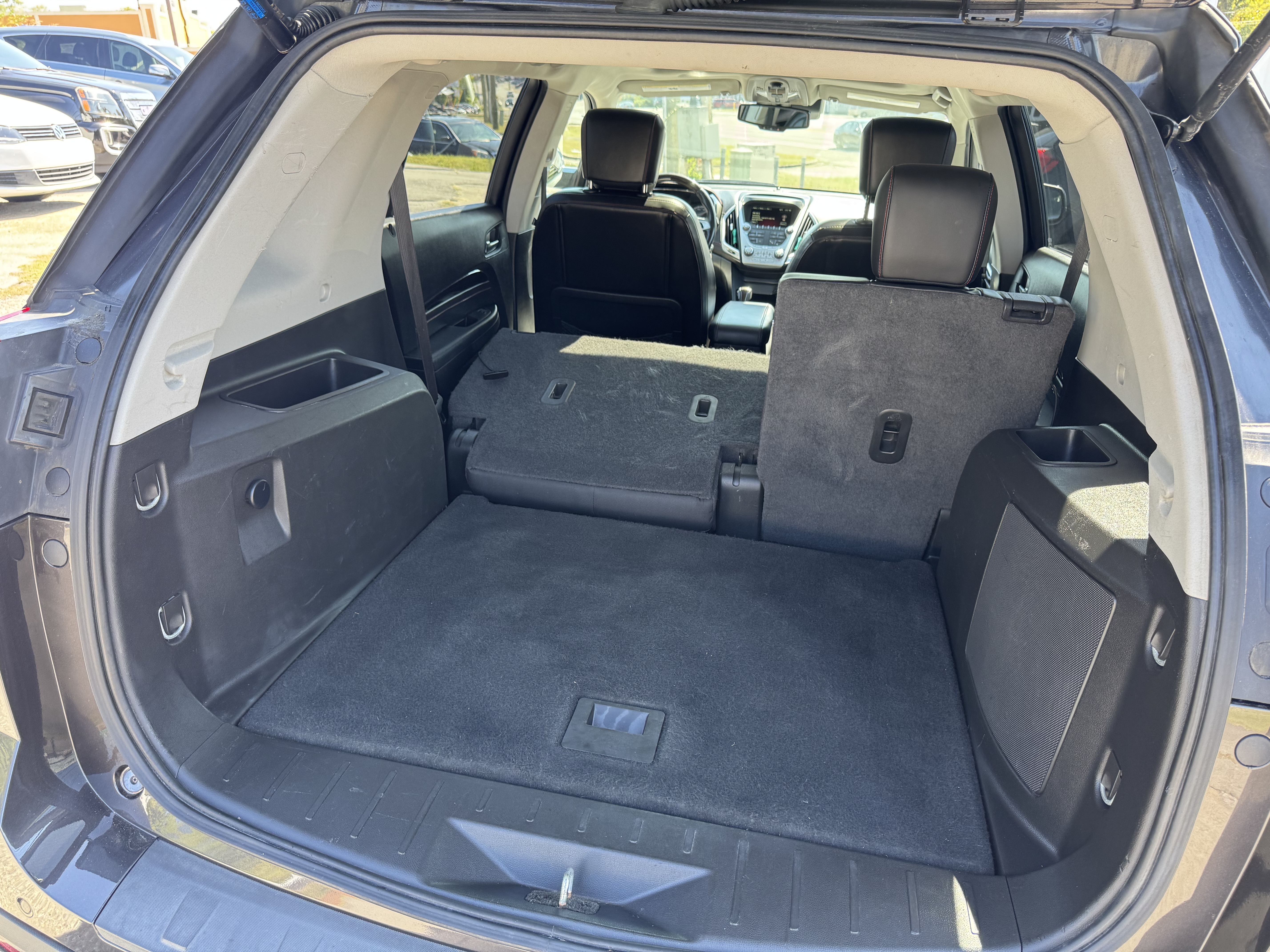 Used 2015 GMC Terrain FWD Denali image 10
