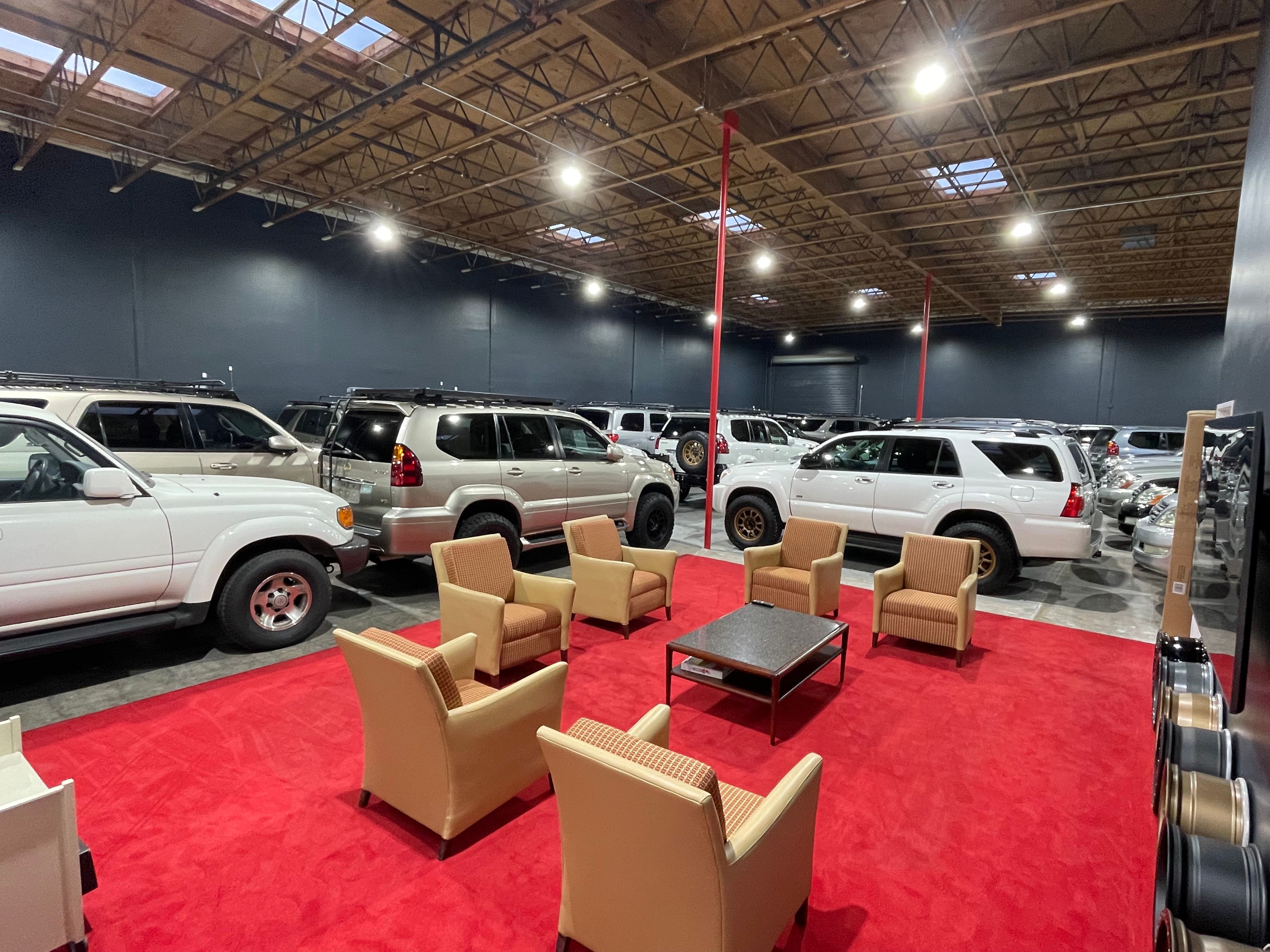 Used 2009 Lexus GX 470 AWD/4WD image 27