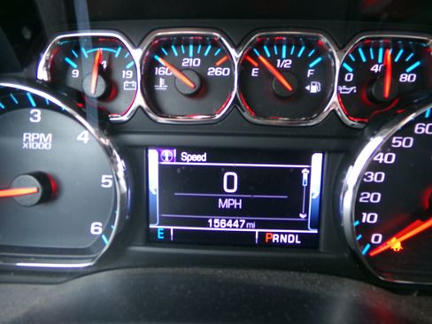 Used 2017 Chevrolet Silverado 1500 LT image 18