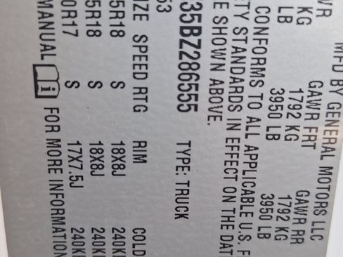 Used 2011 Chevrolet Silverado 1500 LTZ Z71 image 23