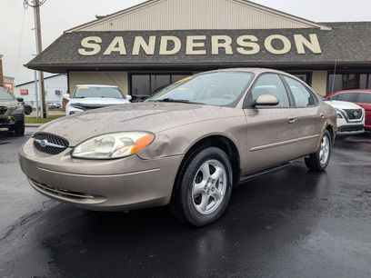 Used 2003 Ford Taurus SES