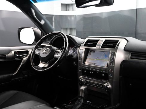 Used 2021 Lexus GX 460 Premium image 47