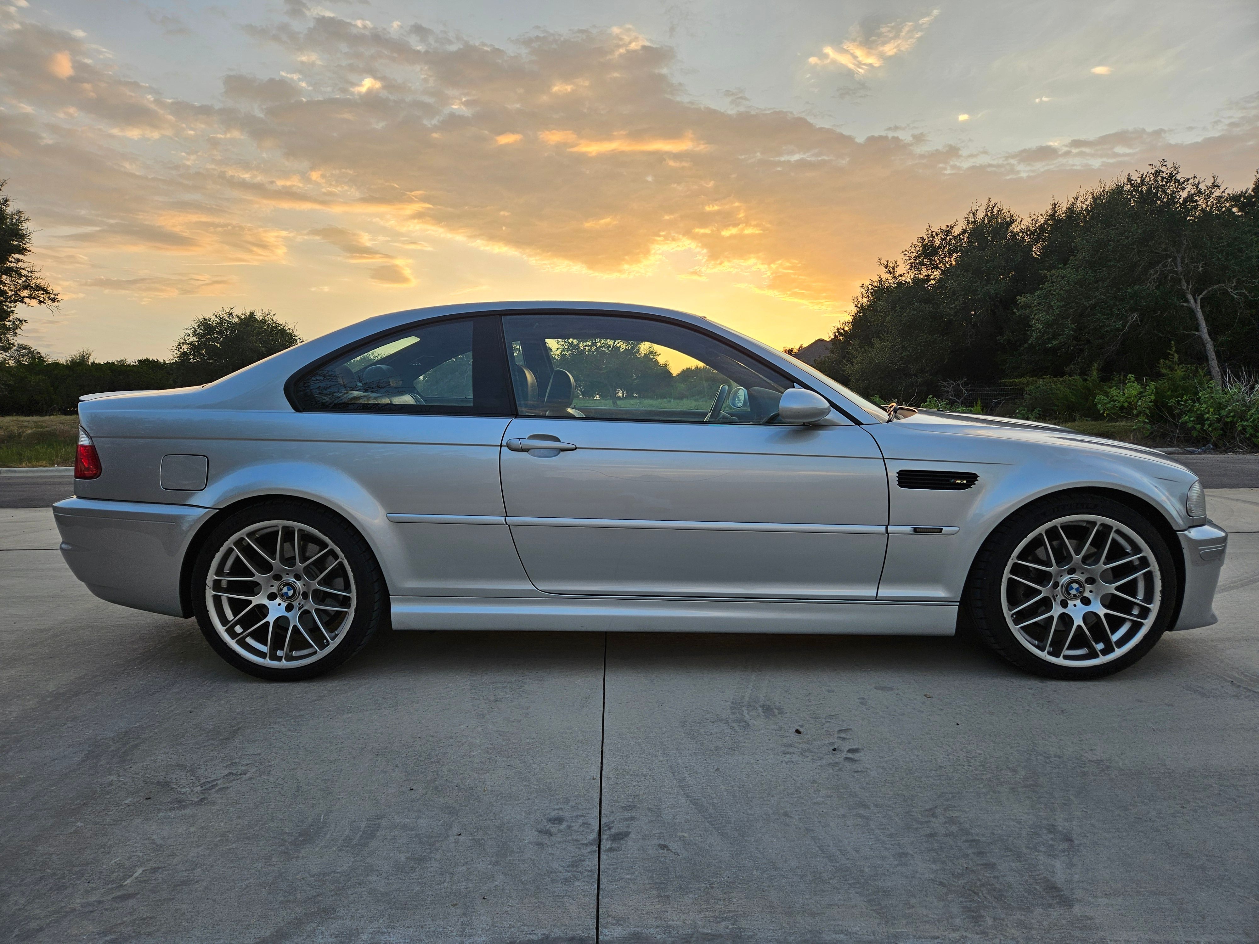 Used 2003 BMW M3 Coupe RWD image 6