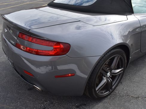 Used 2009 Aston Martin V8 Vantage image 33