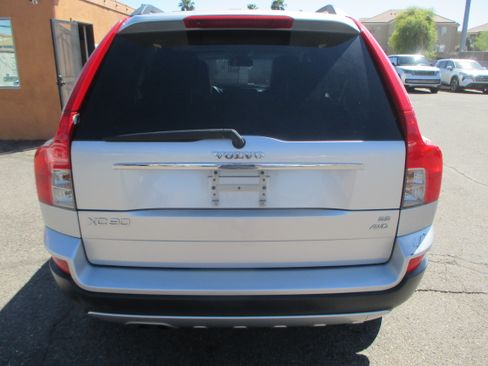 Used 2008 Volvo XC90 3.2 image 8