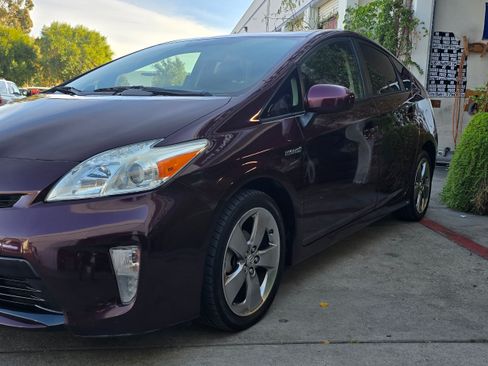 Used 2013 Toyota Prius Persona Series image 27
