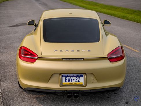 Used 2015 Porsche Cayman S RWD image 32