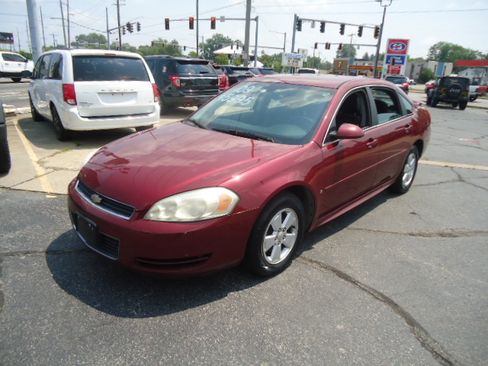 Used 2009 Chevrolet Impala LT w/ 1LT FWD image 13