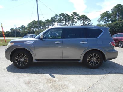 Used 2017 Nissan Armada Platinum