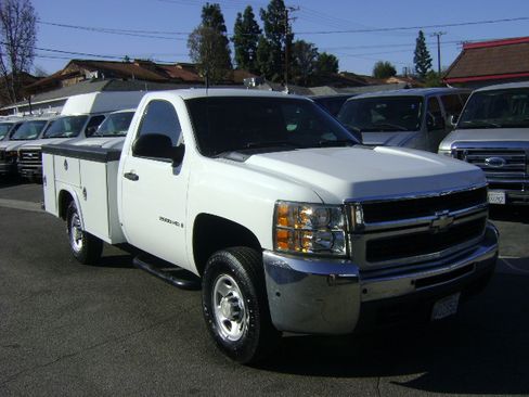 Used 2009 Chevrolet Silverado 2500 W/T image 5