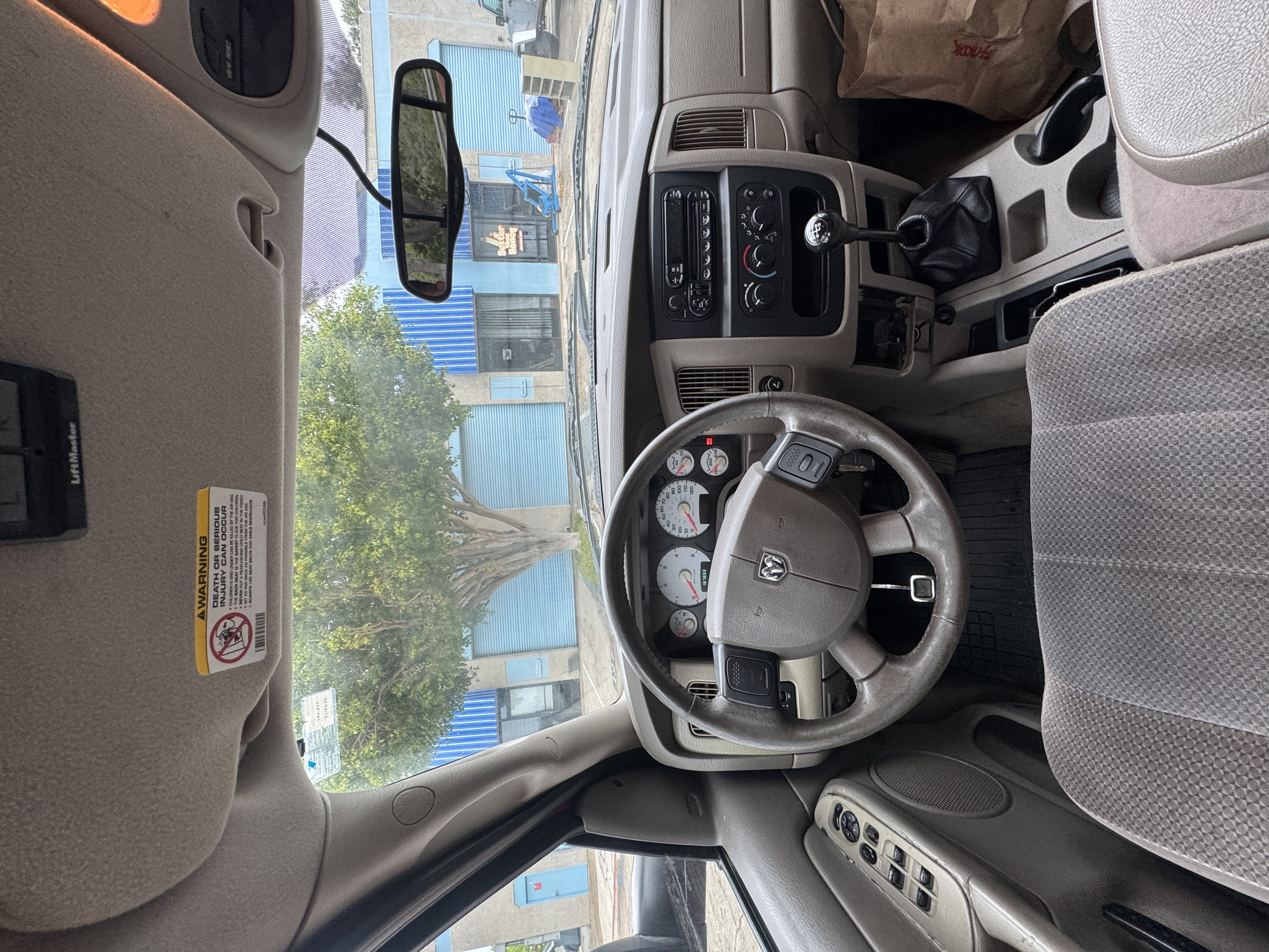 Used 2004 Dodge Ram 3500 Truck 2WD Quad Cab image 2