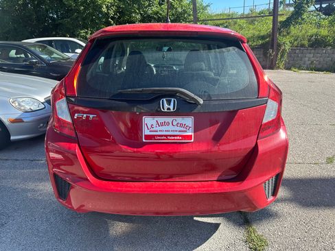 Used 2015 Honda Fit LX image 2