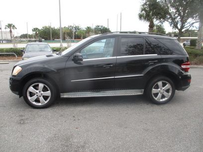 Used 2011 Mercedes-Benz ML 350