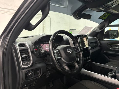 Used 2021 RAM 1500 2WD Crew Cab Big Horn image 13