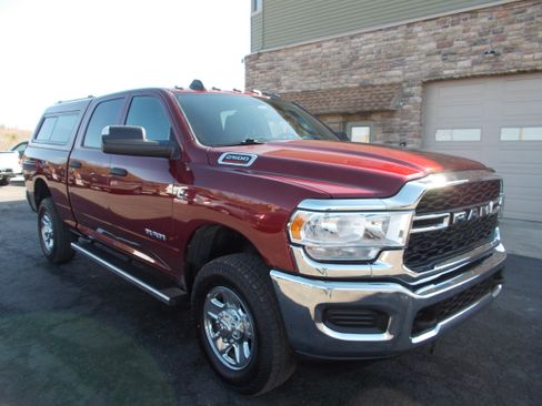 Used 2022 RAM 2500 Tradesman image 3