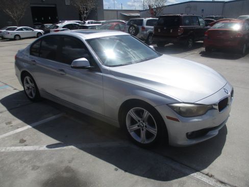 Used 2015 BMW 328i image 8