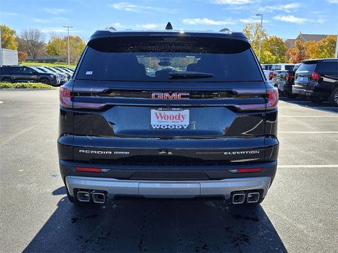 New 2026 GMC Acadia Elevation image 7
