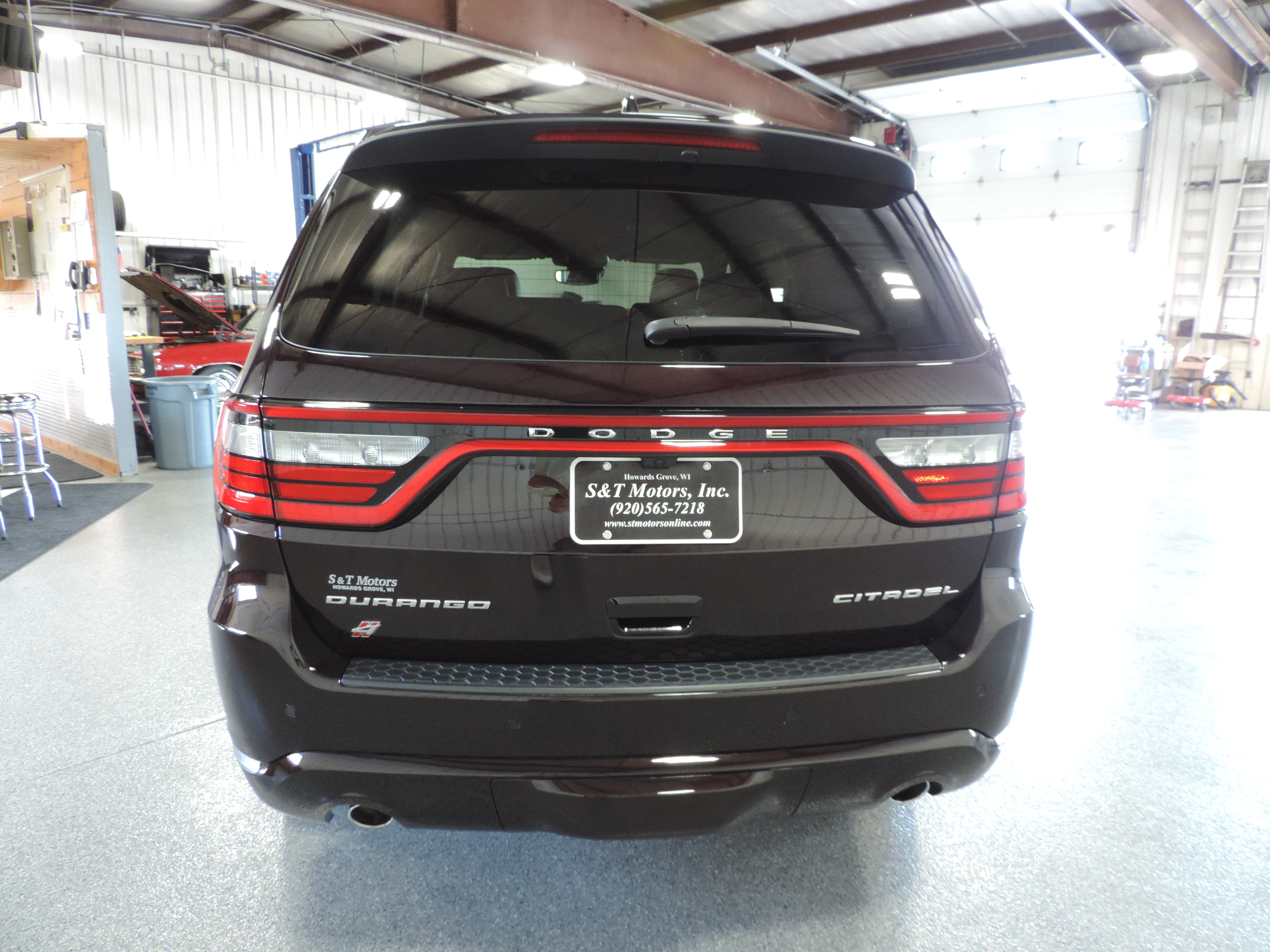 Used 2024 Dodge Durango AWD Citadel image 18
