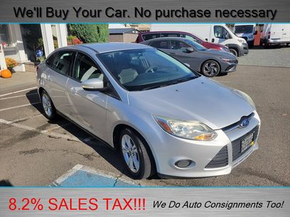Used 2013 Ford Focus SE