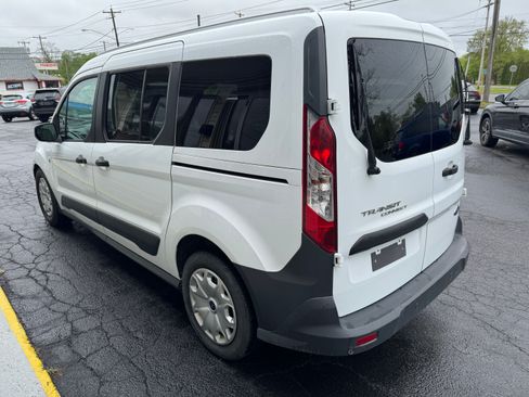 Used 2017 Ford Transit Connect XL Long Wheel Base Wagon FWD image 4