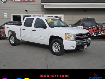 Used 2011 Chevrolet Silverado 1500 LT