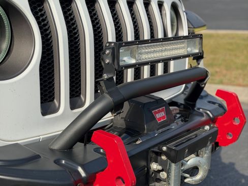 Used 2018 Jeep Wrangler Unlimited Rubicon image 11