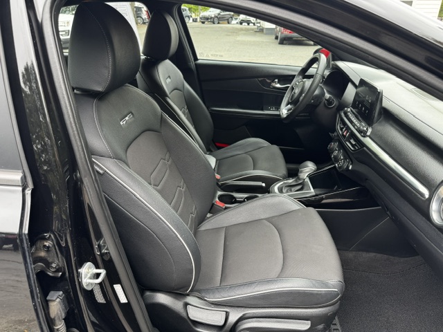 Used 2020 Kia Forte GT-Line Sedan FWD image 16
