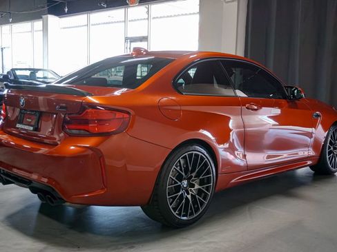 Used 2019 BMW M2 Competition RWD image 24