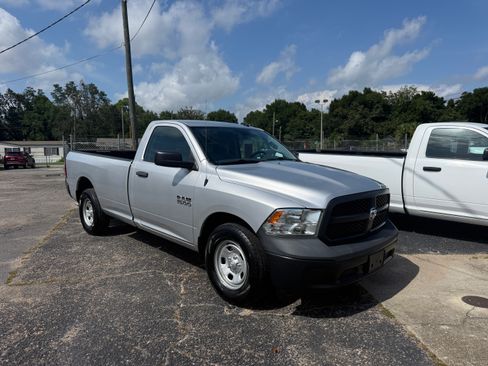 Used 2018 RAM 1500 2WD Regular Cab ST image 1
