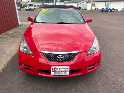 Used 2007 Toyota Solara Convertible FWD image 7