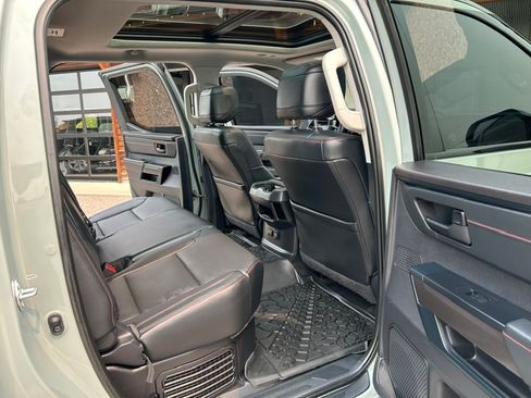 Used 2022 Toyota Tundra 4x4 CrewMax TRD Pro Hybrid image 18
