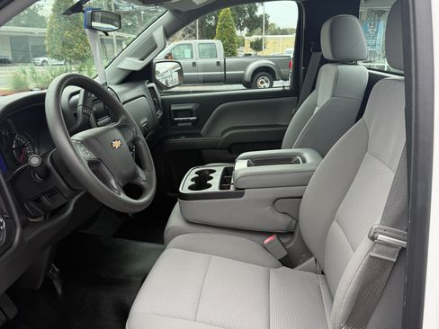 Used 2015 Chevrolet Silverado 1500 Classic W/T image 8