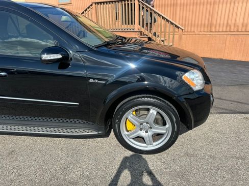 Used 2007 Mercedes-Benz ML 63 AMG image 8