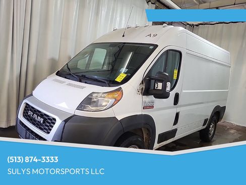 Used 2019 RAM ProMaster 2500 image 1