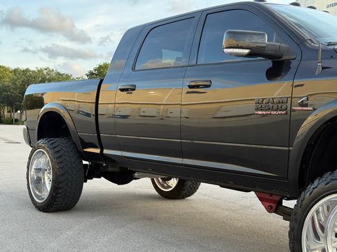 Used 2018 RAM 2500 4x4 Mega Cab Big Horn image 67