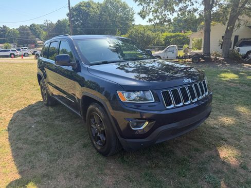 Used 2014 Jeep Grand Cherokee 2WD Laredo image 36