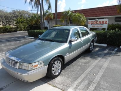 Used 2006 Mercury Grand Marquis LS