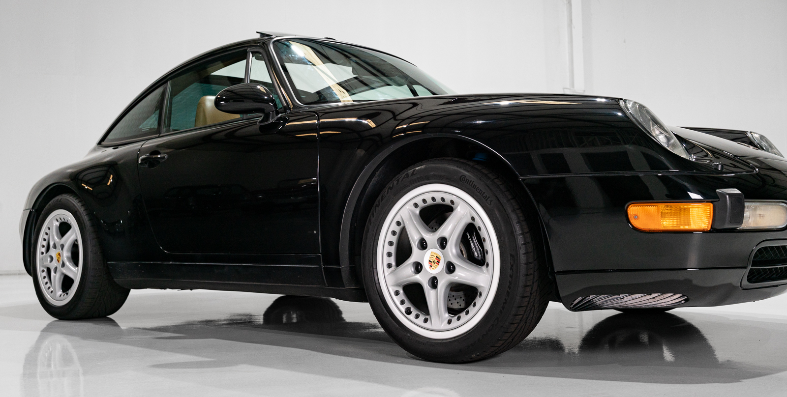 Used 1996 Porsche 911 Targa RWD image 28