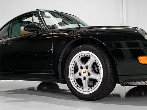 Used 1996 Porsche 911 Targa RWD image 28