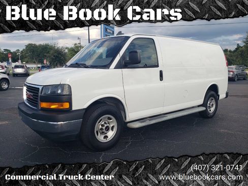 Used 2020 GMC Savana 2500 image 1